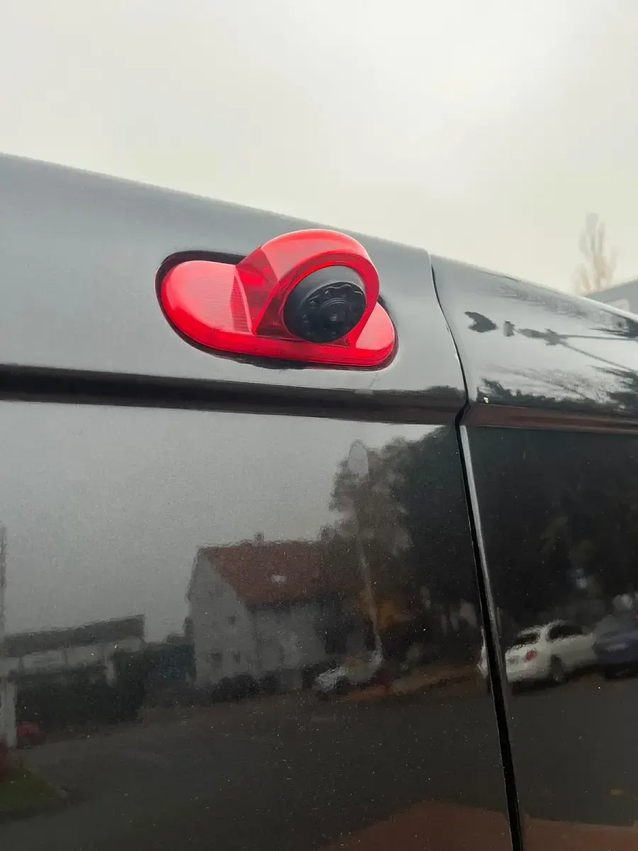 Gebraucht Opel Vivaro 82 PS (60 kW) 2004 Schwarz Van / Kleinbus