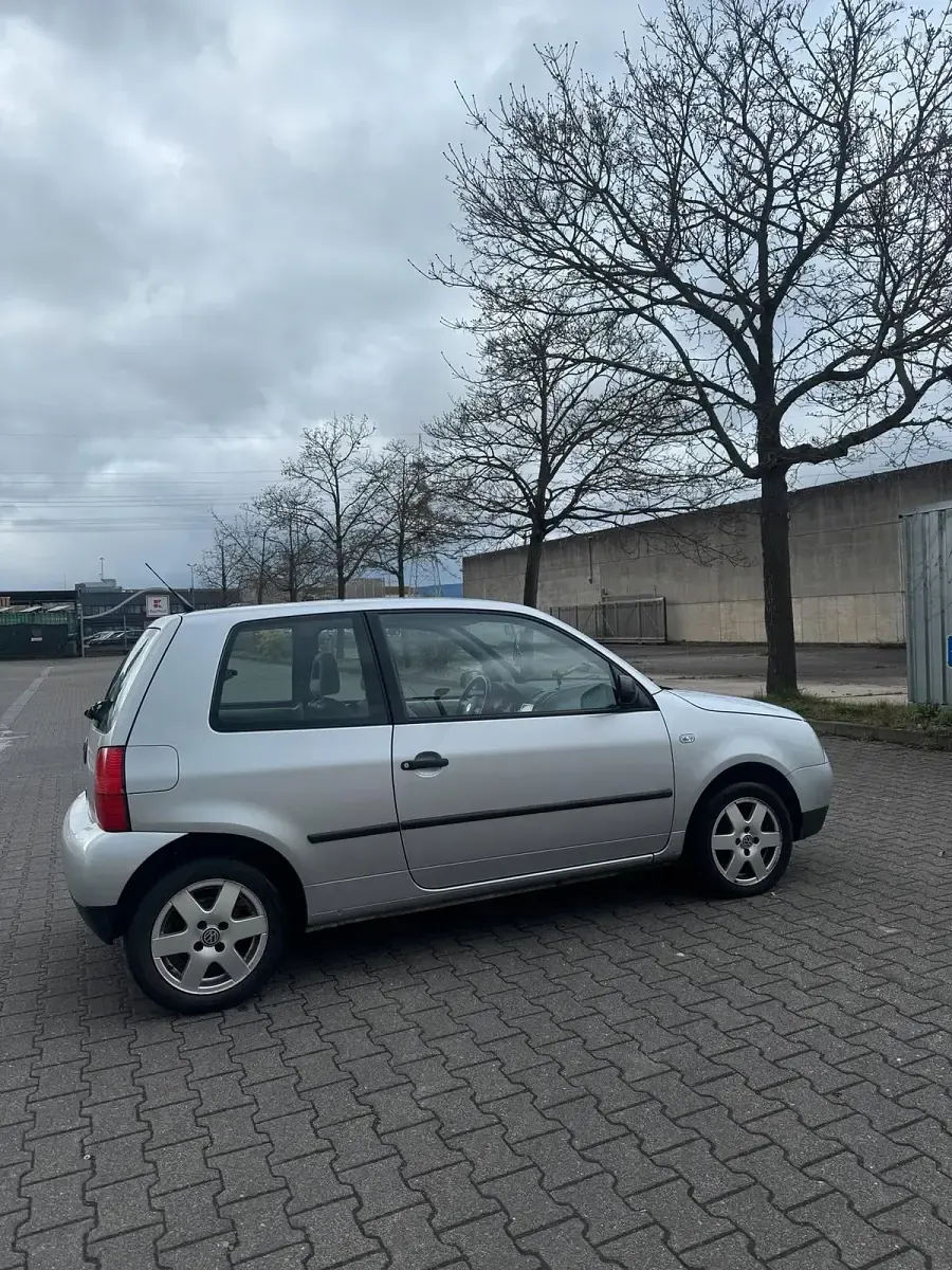 Second-hand VW Lupo 2002 Gri Hatchback