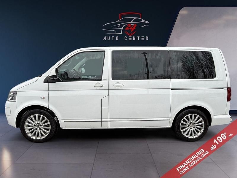 Gebraucht VW T5 Life 179 PS (131 kW) 2013 Candyweiß Van