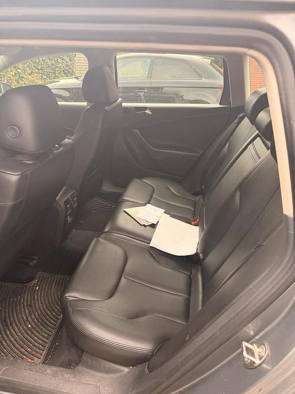 Brugt VW Passat 200 HK (147 kW) 2007 Brun Stationcar