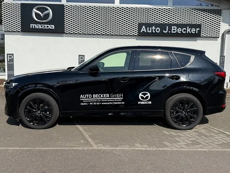 Gebraucht Mazda CX-60 Homura-Line 254 PS (186 kW) 2025 SUV