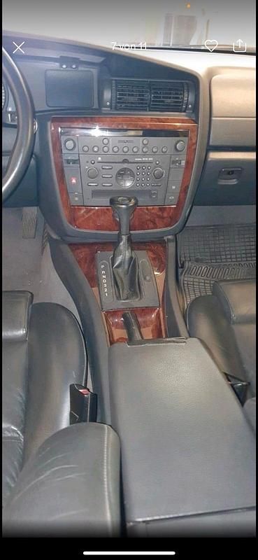 Gebraucht Opel Omega 179 PS (131 kW) 2001 Schwarz Limousine