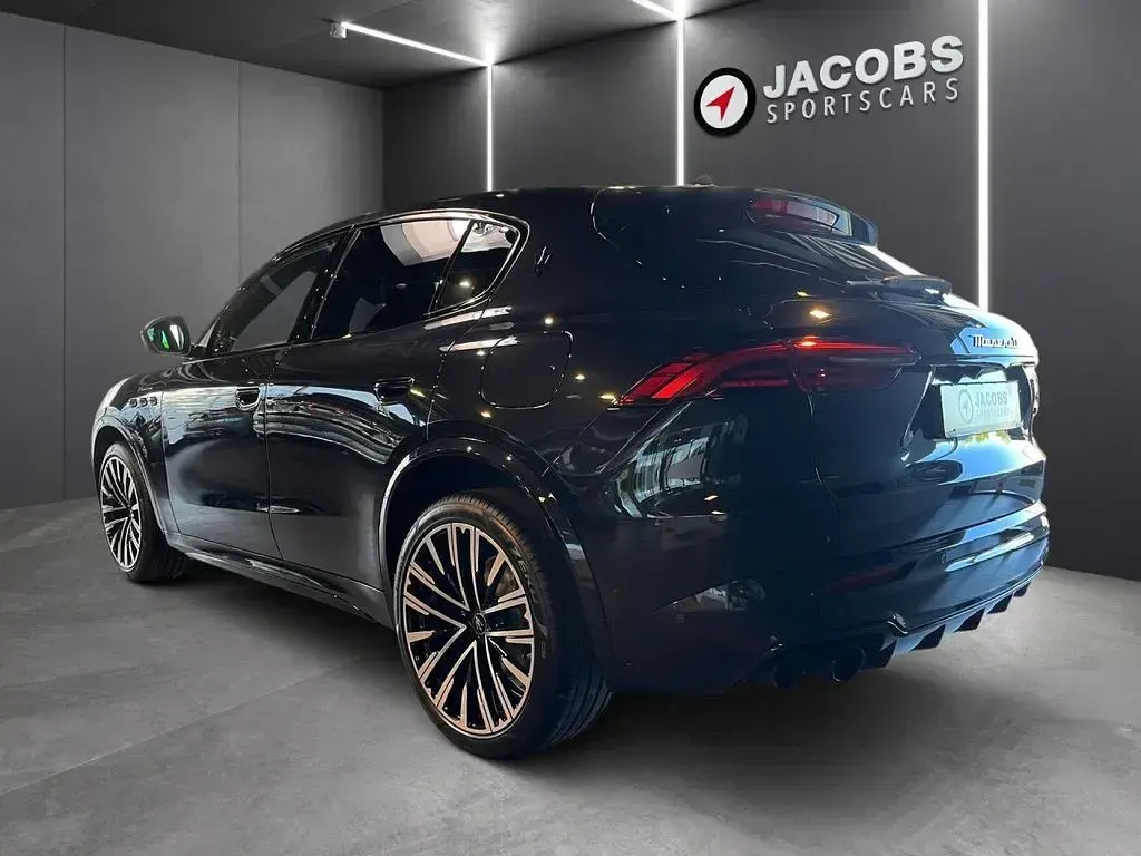 Neu Maserati Grecale 330 PS (242 kW) 2026 Nero tempesta SUV