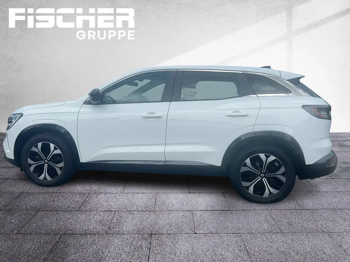 Brugt Renault Austral Evolution 158 HK (116 kW) 2024 Hvid SUV