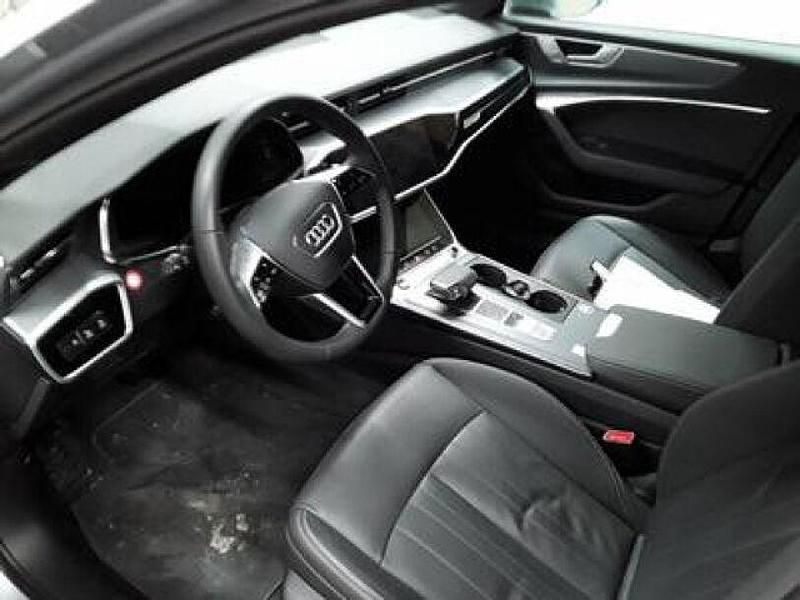 Gebraucht Audi A6 Advanced 245 PS (180 kW) 2025 Florettsilber metallic Kombi