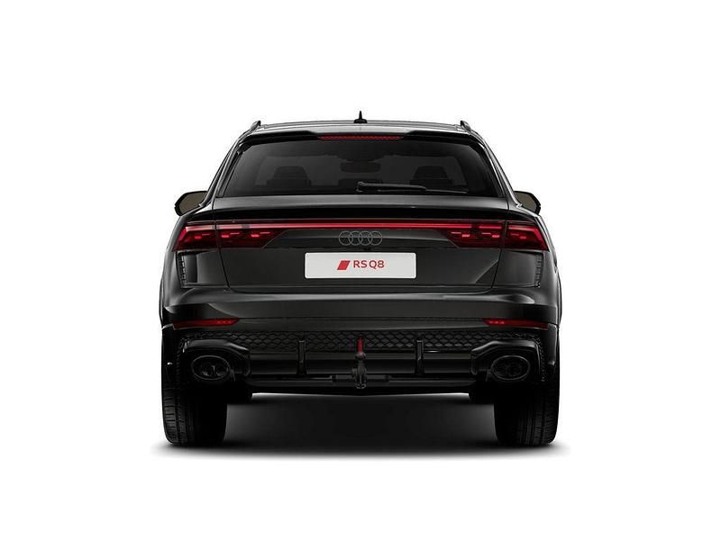 Gebraucht Audi RS Q8 Performance 640 PS (470 kW) 2024 Mythosschwarz metallic SUV