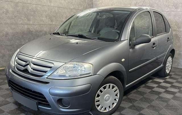Lack grau thoriumlackierung m Gebraucht 2009 Citroën C3 Tonic Kleinwagen | 2.480 € (Fairer Preis) - Bild 1/1