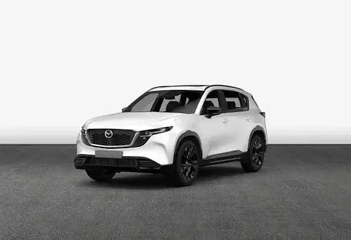 Neu Mazda CX-5 Center-Line 141 PS (103 kW) 2026 Arctic white SUV