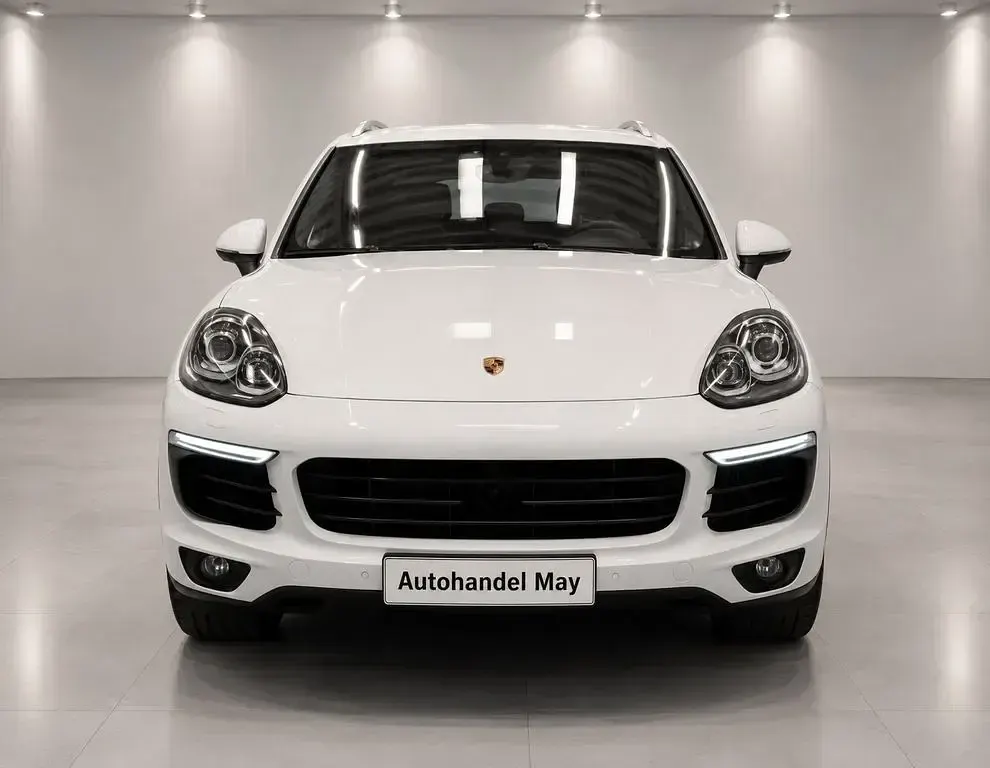 Occasion Porsche Cayenne 385 PK (283 kW) 2016 Wit SUV