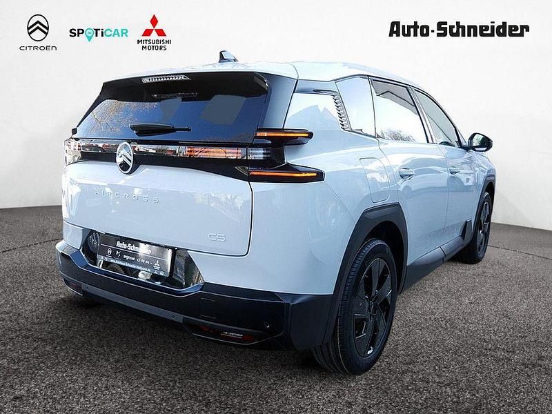 Neu Citroën C5 Aircross 145 PS (106 kW) 2026 Weiss SUV