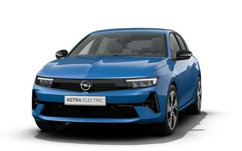 Blau (athletik blau) Neu 2025 Opel Astra Edition Limousine | 30.990 € (Guter Preis) - Bild 1/4