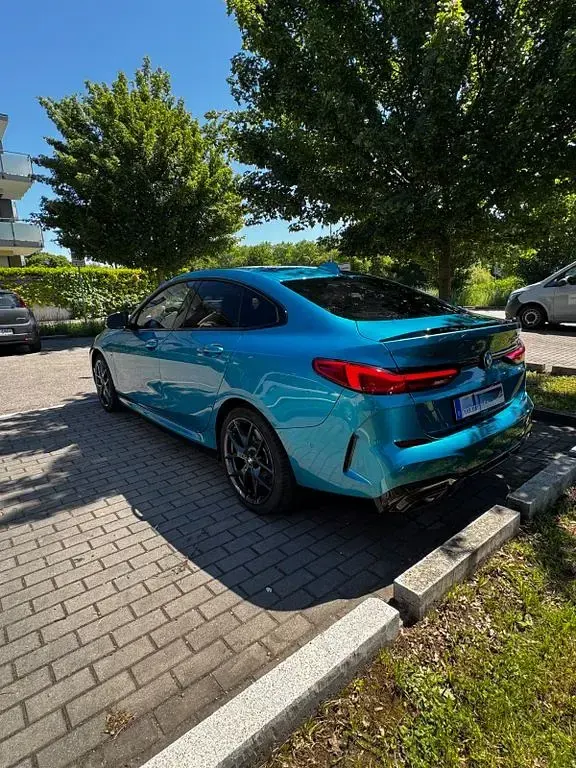Gebraucht BMW M235 Performance 306 PS (225 kW) 2019 Blau Limousine