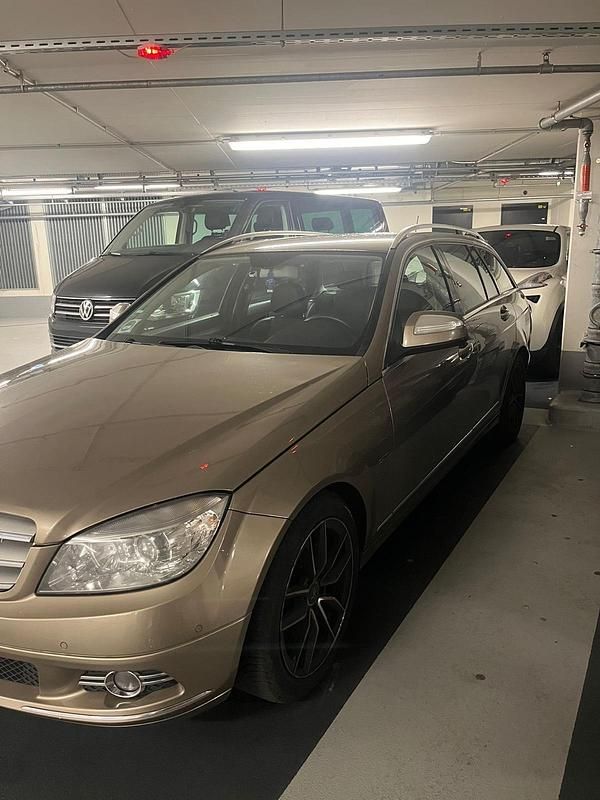 Andere farben Gebraucht 2008 Mercedes C320 Kombi | 5.000 € (Superpreis) - Bild 1/4
