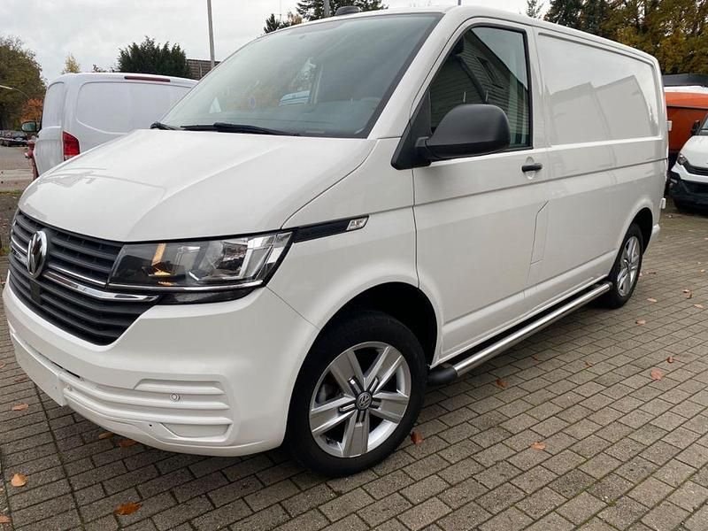 Weiß Gebraucht 2021 VW T6.1 Van | 29.900 € (Superpreis) - Bild 1/4
