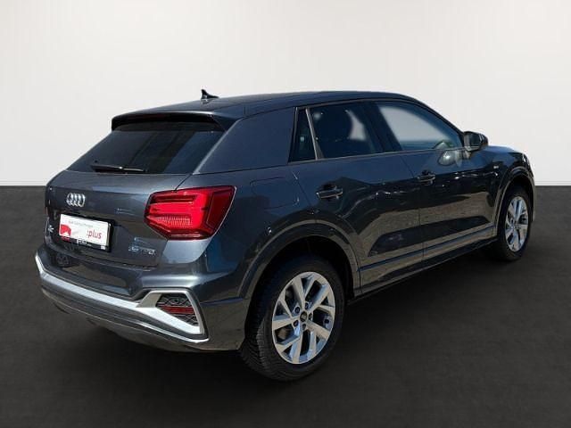 Gebraucht Audi Q2 S-Line 150 PS (110 kW) 2024 SUV