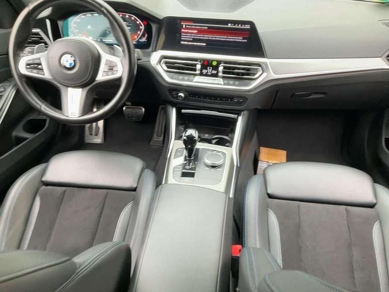 Grau Gebraucht 2021 BMW M340 M Sport Limousine | 38.000 € (Superpreis) - Bild 1/4