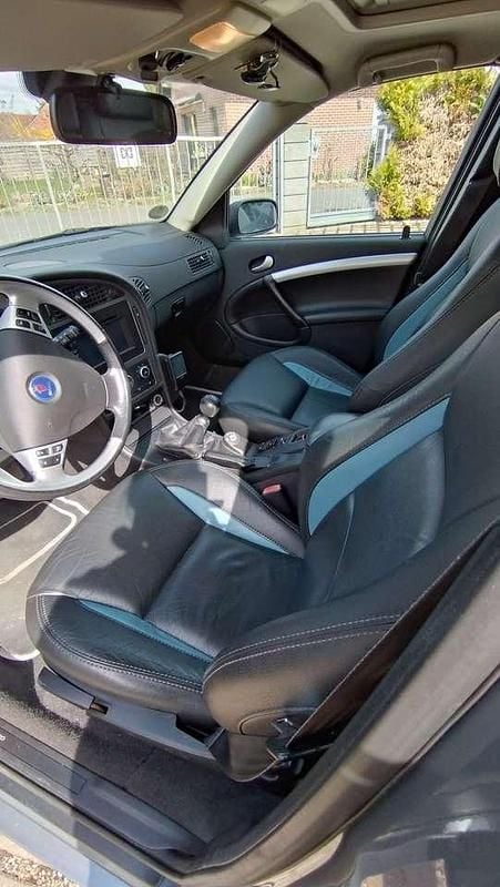 Gebraucht Saab 9-5 Aero 260 PS (191 kW) 2007 Grau Kombi