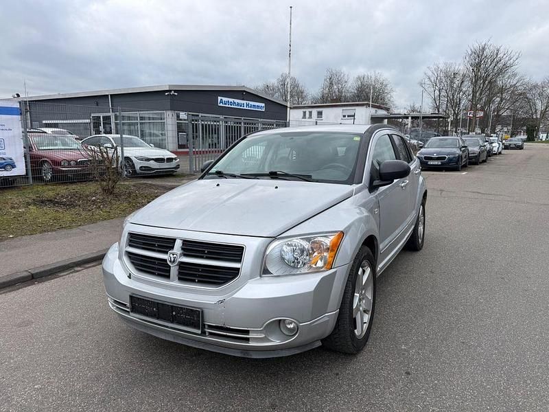 Gebraucht Dodge Caliber SXT 140 PS (102 kW) 2010 Silber Kleinwagen