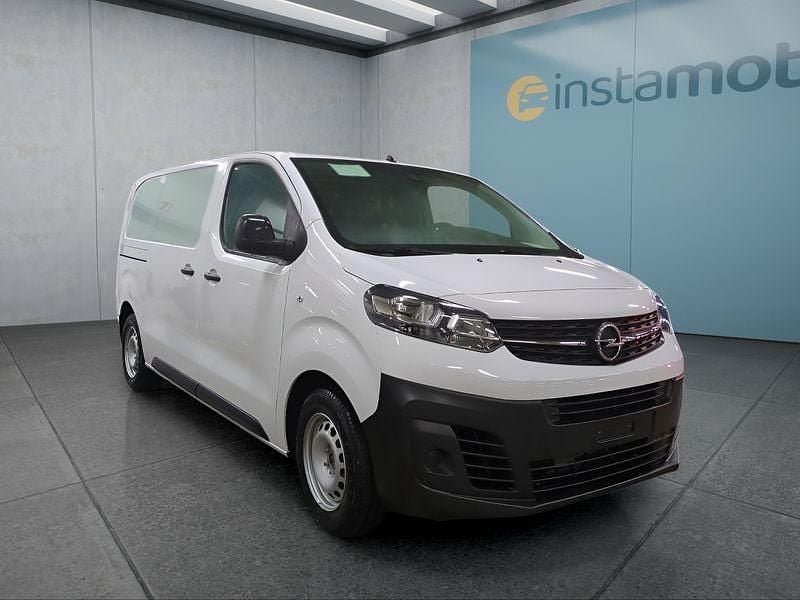 Gebraucht Opel Vivaro-e Combi 100 kW (136 PS) 2024 Weiß Van
