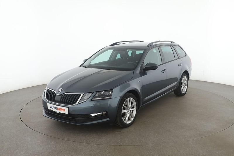 Grau Gebraucht 2017 Skoda Octavia Drive Kombi | 15.310 € (Fairer Preis) - Bild 1/3
