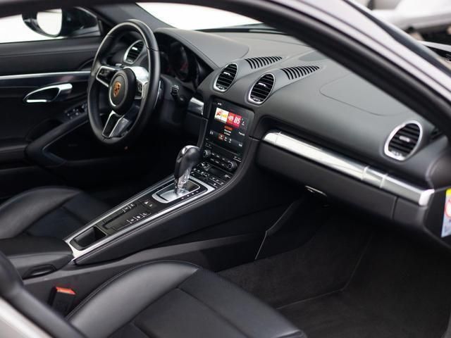 Gebraucht Porsche 718 Cayman S 349 PS (256 kW) 2020 Schwarz schwarz Coupé