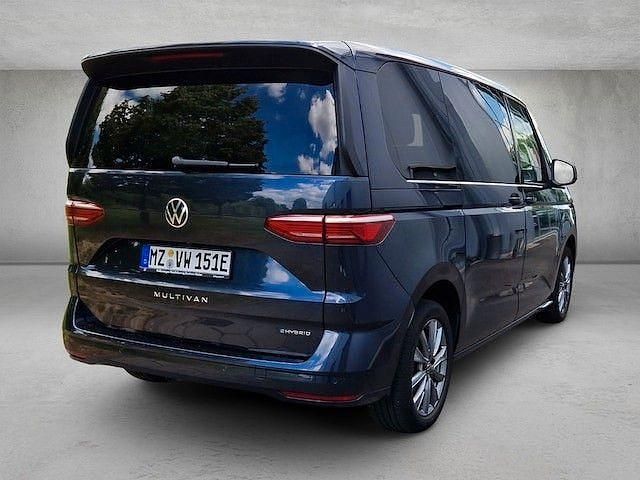 Gebraucht VW Multivan Energetic 204 PS (150 kW) 2022 Blau Van