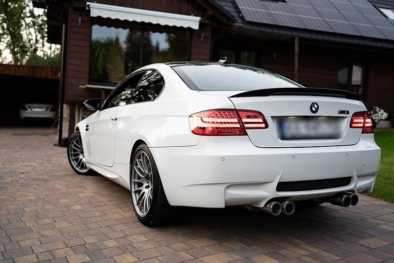 Weiß Gebraucht 2008 BMW M3 Coupé | 40.000 € (Superpreis) - Bild 1/4