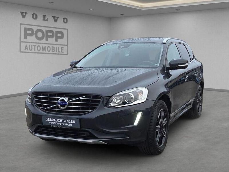 Savile grey / metallic Gebraucht 2017 Volvo XC60 Summum SUV | 22.450 € (Fairer Preis) - Bild 1/4