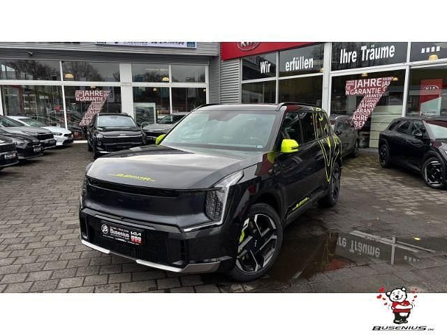 Neu Kia EV9 GT 373 kW (508 PS) 2025 Grau SUV