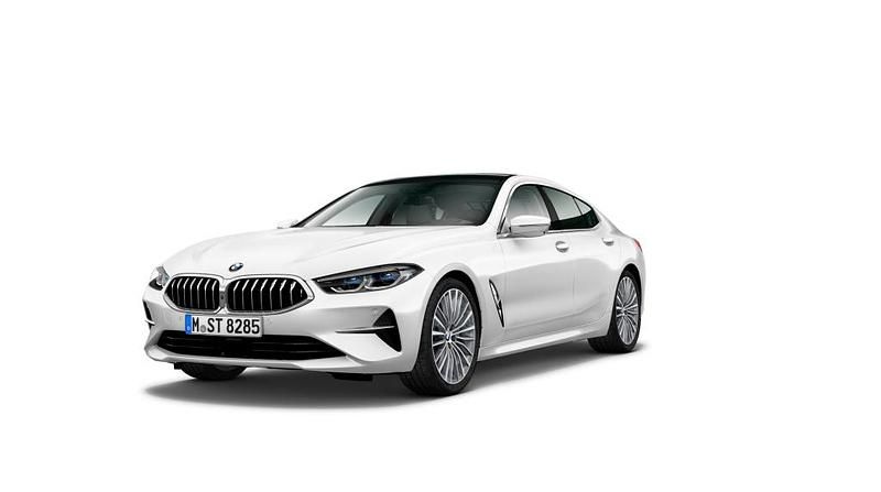 Gebraucht BMW 840 Efficient Dynamics 340 PS (250 kW) 2025 Coupé
