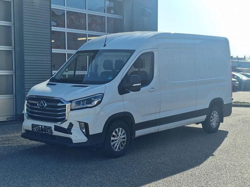 Gebraucht Maxus V90 148 PS (108 kW) 2024 Weiß Van