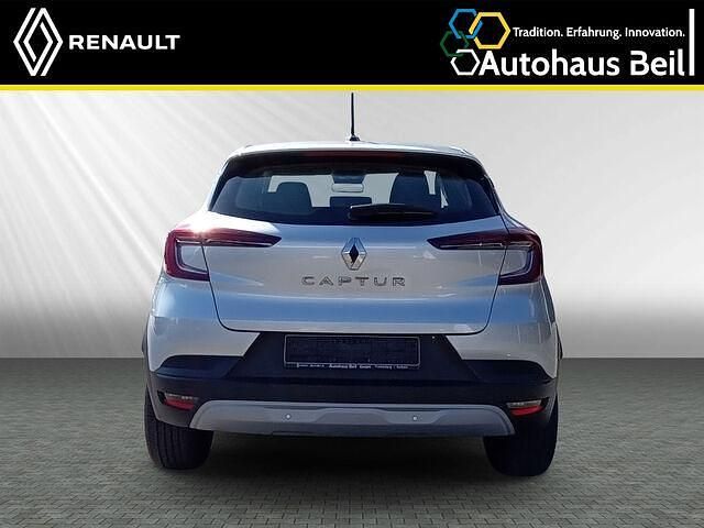 Gebraucht Renault Captur Zen 91 PS (66 kW) 2022 Othercolor SUV