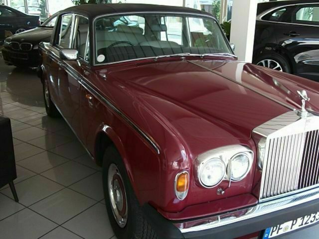 Verkauft Rolls Royce Silver Shadow 2, gebraucht 1978, 160.000 km in  Pforzheim