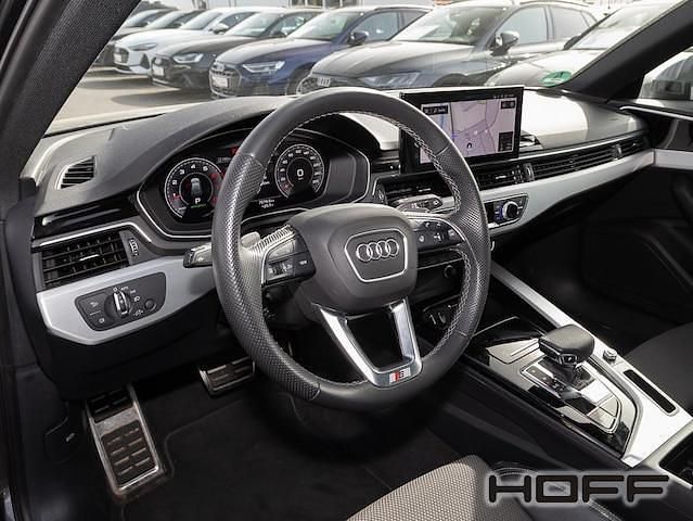 Gebraucht Audi A4 Design 204 PS (150 kW) 2022 Daytonagrau perleffekt Kombi