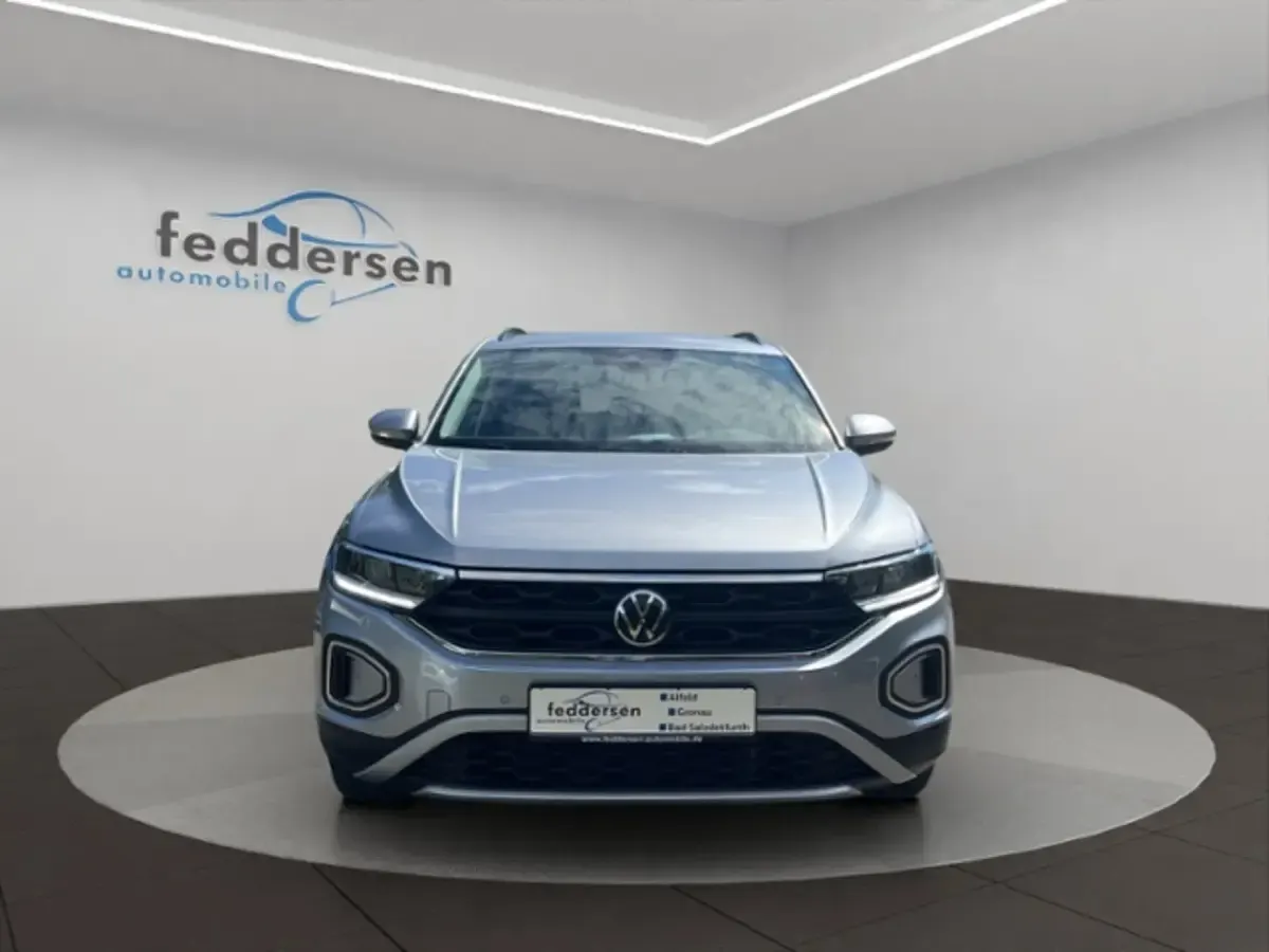 Gebraucht VW T-Roc Move 110 PS (80 kW) 2023 SUV