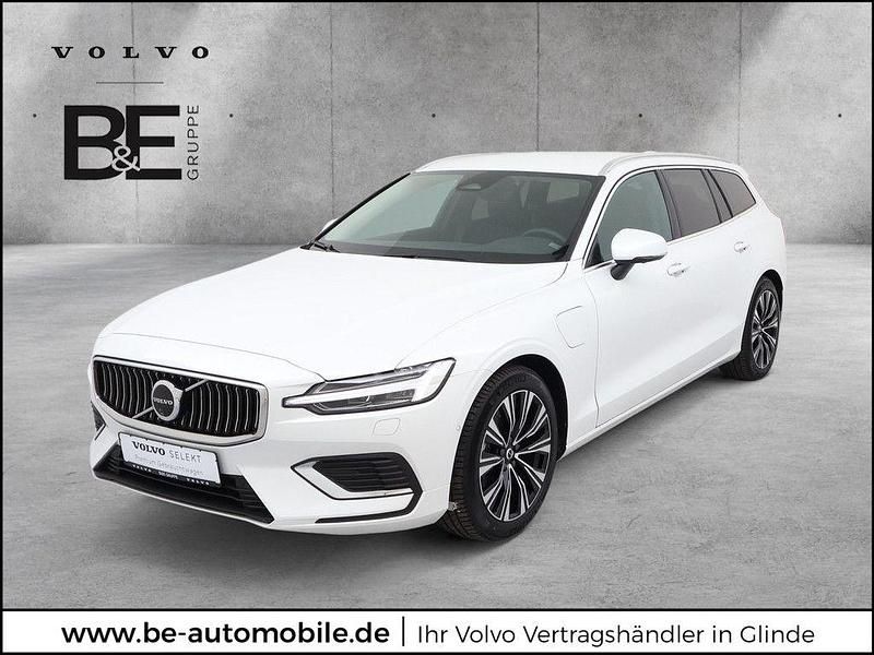 Gebraucht Volvo V60 Plus 349 PS (256 kW) 2025 Weiß Kombi