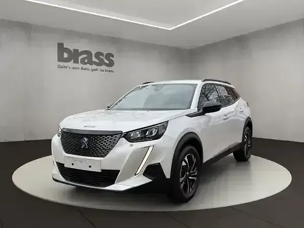 Gebraucht Peugeot 2008 Allure 131 PS (96 kW) 2023 SUV