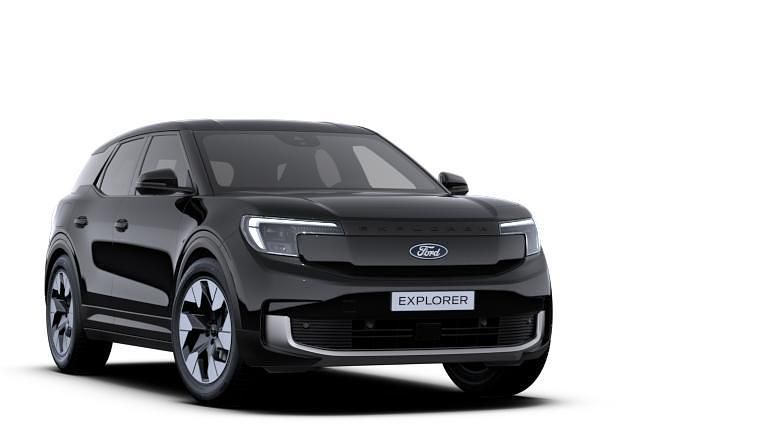Neu Ford Explorer Premium 210 kW (286 PS) 2025 Agate black metallic SUV