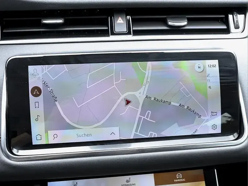 Gebraucht Land Rover Range Rover 309 PS (227 kW) 2022 Schwarz SUV