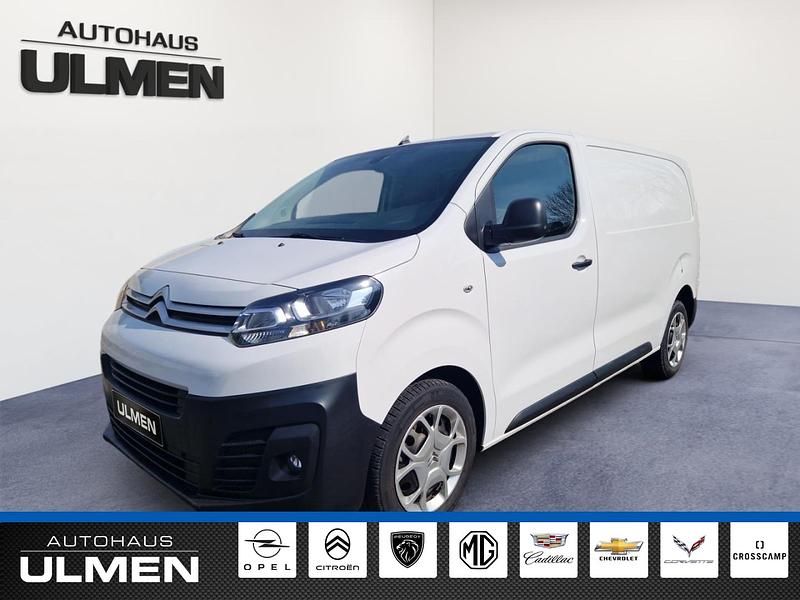 Usata Citroën Jumpy 144 CV (105 kW) 2023 Bianco Monovolume