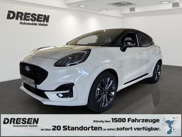 Weiß Neu 2025 Ford Puma SUV | 31.495 € (Teuer) - Bild 1/4