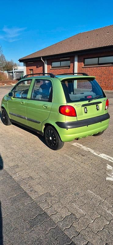 Gebraucht Chevrolet Matiz 68 PS (50 kW) 2004 Kleinwagen