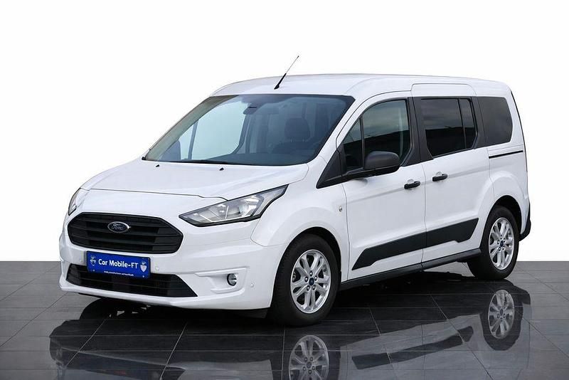 Gebraucht Ford Transit Connect S 120 PS (88 kW) 2020 Weiß Van / Kleinbus