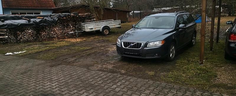Gebraucht Volvo V70 185 PS (136 kW) 2008 Grau Kombi