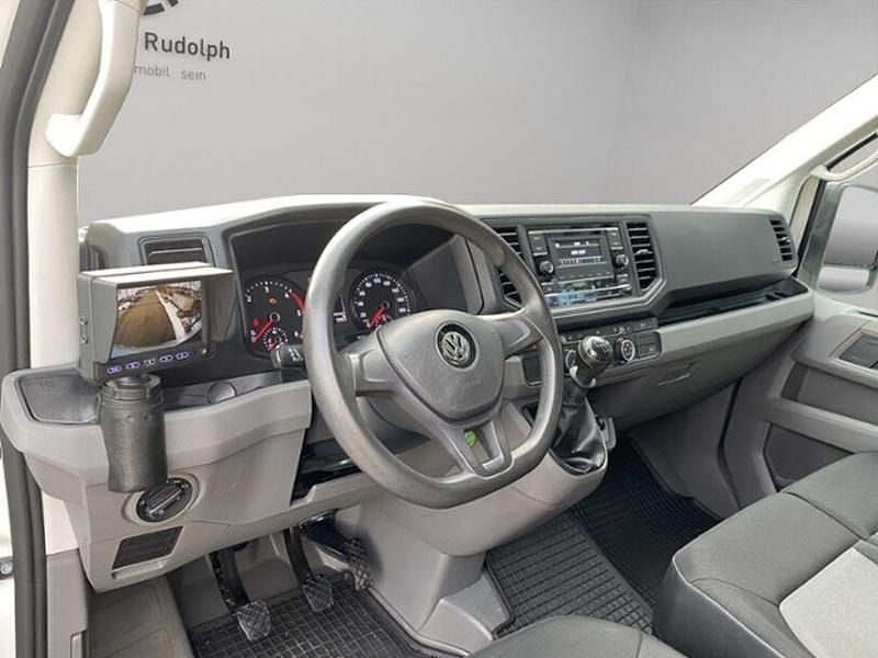 Gebraucht VW Crafter 140 PS (102 kW) 2022 Candyweiß Van