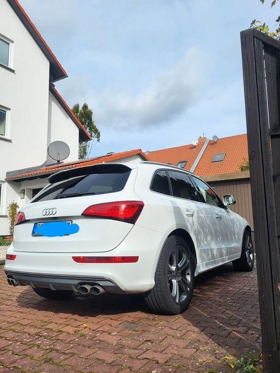 Weiß Gebraucht 2017 Audi SQ5 Competition SUV | 19.900 € (Guter Preis) - Bild 1/4