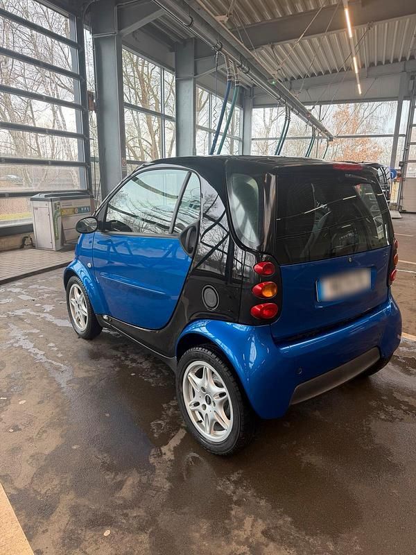 Gebraucht Smart ForTwo Coupé 61 PS (44 kW) 2005 Coupé