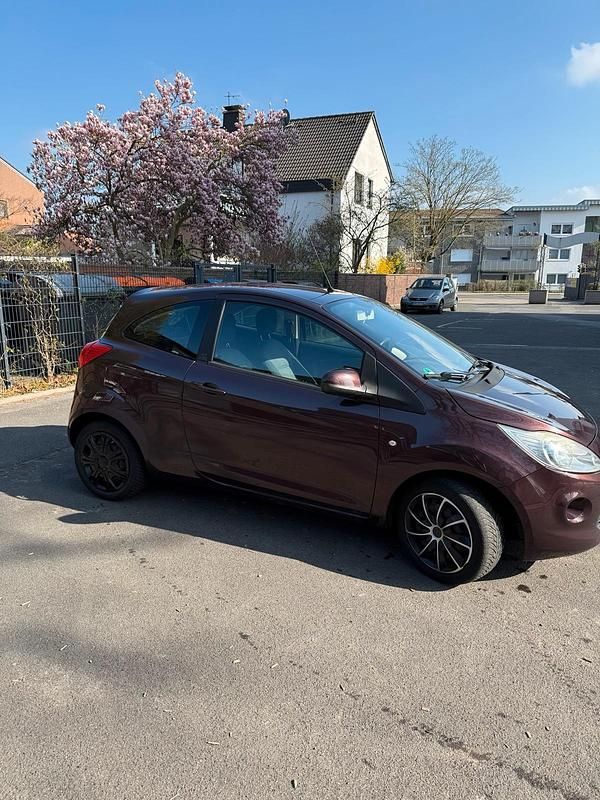 Second-hand Ford Ka 69 CP (50 kW) 2009 Hatchback