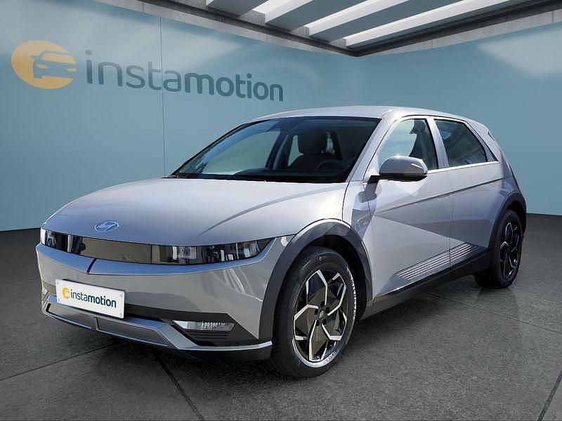 Grau Gebraucht 2024 Hyundai Ioniq Kleinwagen | 28.699 € (Fairer Preis) - Bild 1/4