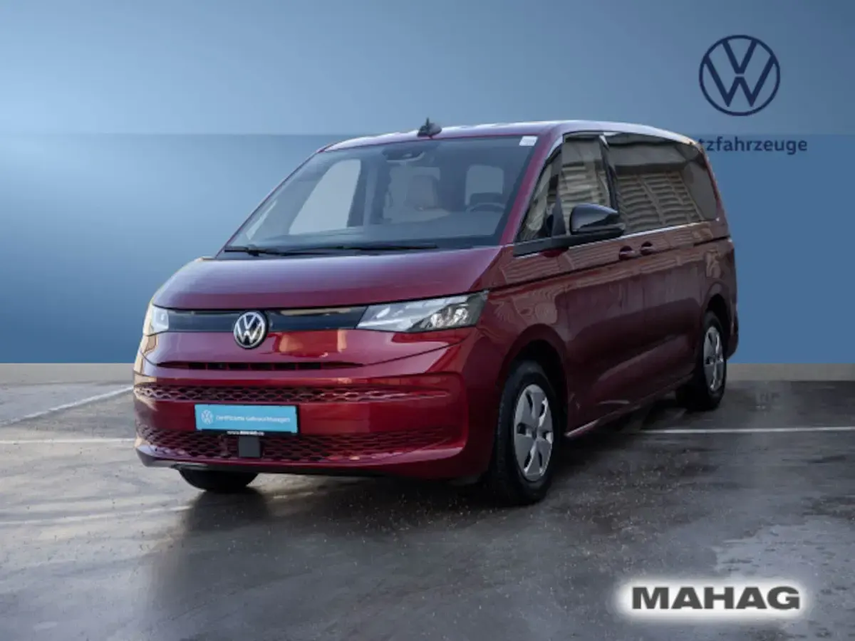 Gebraucht VW Multivan Basis 150 PS (110 kW) 2025 Van / Kleinbus